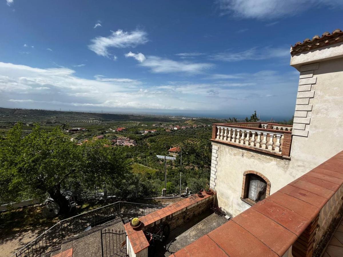 Casa Maria Host Green - Casa Vacanze - Rossano Case San Francesco Exterior foto