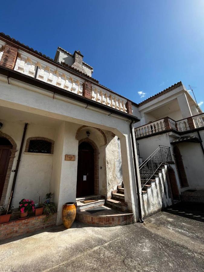 Casa Maria Host Green - Casa Vacanze - Rossano Case San Francesco Exterior foto