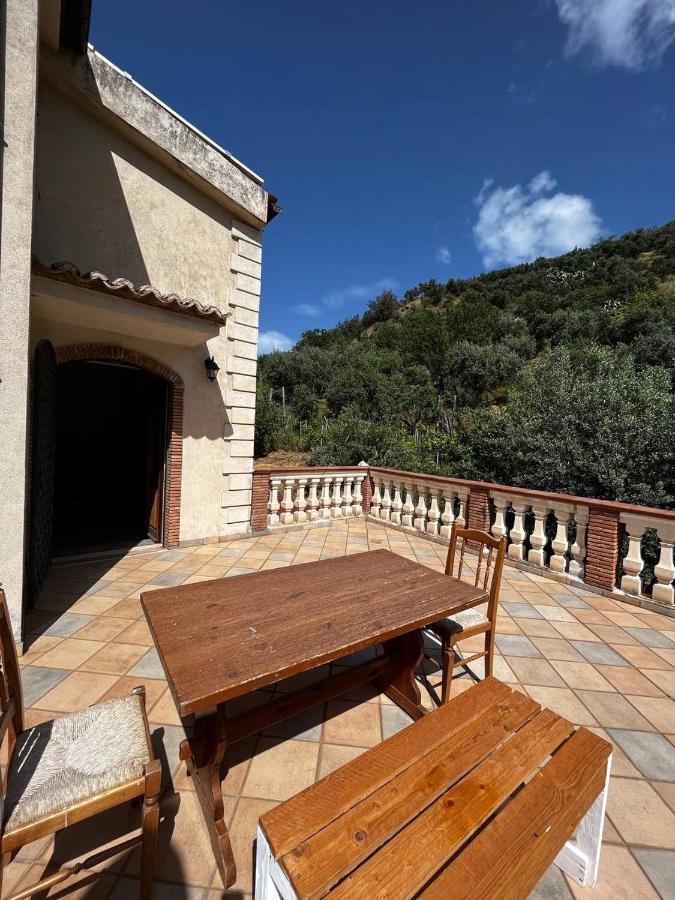 Casa Maria Host Green - Casa Vacanze - Rossano Case San Francesco Exterior foto